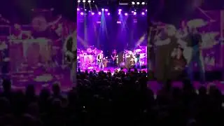 Toto Live in Dublin 4:4:18 Make Believe