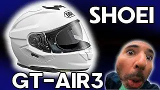 Casco Shoei - GT Air 3 Mi nuevo CASCO