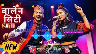 Balen City | RoboRaag | The Rise of Balen: Kathmandu's Hip Hop Revolution 🎶💖