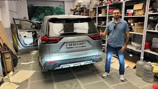 Toyota Innova Hycross Audio Upgrade | Best Car Audio Upgrade Store | Car Audio Setup | Motor Concept