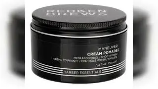 Review: Redken Brews Pomada Maneuver 100ml