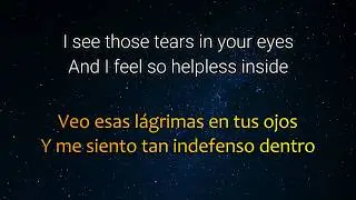 Alan Walker ft  Gavin James   Tired  ( Letra Traducida Ingles Español)