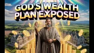 Christian Bible MILLIONAIRE Reveals How to MAKE MONEY God's Way