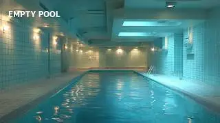 Liminal Poolrooms | Ambient Visual Music