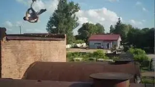 Today training Felya,Derik,Nick