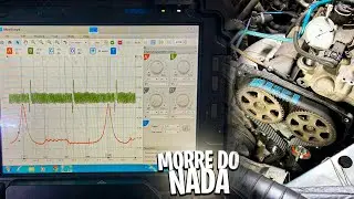 Fiat linea 1.9 2010 apagando do nada. Dessa vez a mão suína atacou forte. 🐷😂