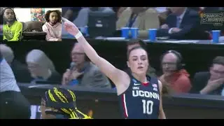 UConn vs USC | Women's NCAA March Madness Elite 8 | Twiinz Reaction