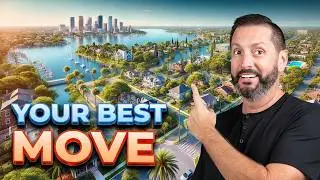 The Tampa Suburbs We ALMOST Moved To