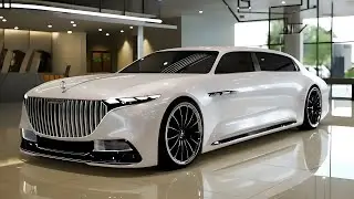 2026 Mercedes-Maybach SL Mythos Is the Ultimate Luxury Roadster | Interior, Power & Price Revealed