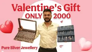 VALENTINE'S SPECIAL | GIFTS  UNDER 5000 | LOWEST MAKING CHARGES ( GOLD & SILVER ) PUKHRAJ JEWELLERS