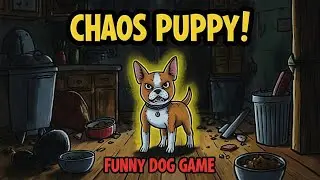 Puppy Game Destroyed My House in 10 Minutes