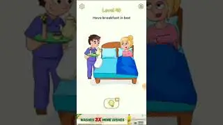 #dop2game level40 #gameplay #shortvideo #viral #cartoon