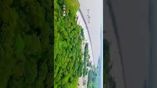 Upper Manair Dam||Drone View ||September 5th 2023 #update #uppermanairdam