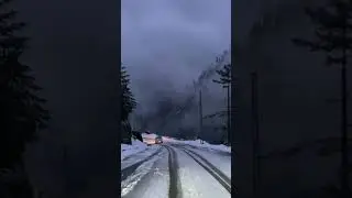 Naran Kaghan Road Nowadays 🌨️🗻🏞️