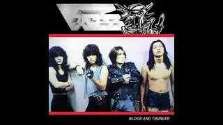Excess - Blood And Thunder [Full Album]