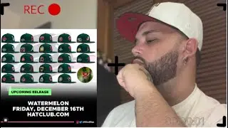 HatClub Dropping The Watermelon Collection Again | Let&rsquo;s Have A Look!!