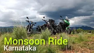 Monsoon Ride | Bheemeshwari | Karnataka | Green Peace Homestay
