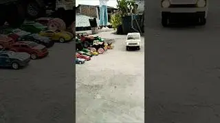 RC PICKUP 100 Ribuan #rcpickup #automobile #momobilan #shorts #mobilremotcontrol
