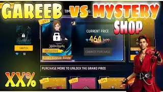 New mystery Shop event #Free Fire 