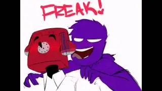 Vincent's a freak