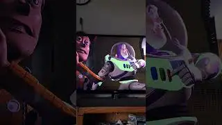 Toy story 1995 (30th Anniversary) Woody meets Sids Toys