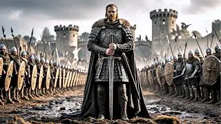 449 AD | The Last Romans vs Saxon Invaders | The Fight for Britannia