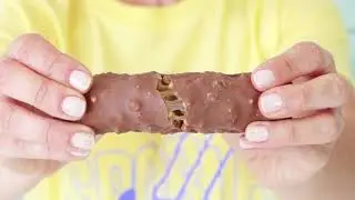 Discover Evobars 🍫, the ideal protein snack!