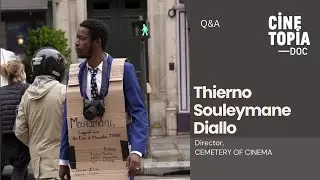 Q&A: Thierno Souleymane Diallo on The Cemetery of Cinema | Cinetopia DOC Series