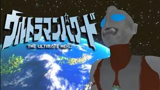★Virtual droid 2☆ skin Ultraman Powered V2