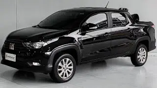 Fiat Strada 1.3 FIREFLY FLEX FREEDOM CD MANUAL