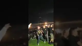 Iron Maiden- Salt Lake City 2,022
