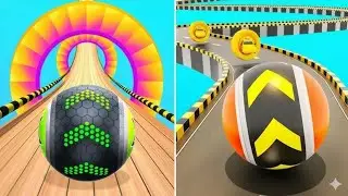 Action Ball 🏀🏀 new Level Gameplay and fun games 🎮🎮