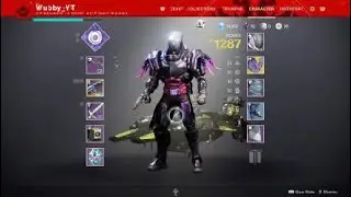 Destiny 2 Fun Fact: how to tell if a gun is kinetic or enrgy