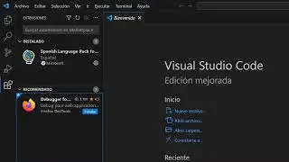 Instalación de la Extensión Python en Visual Studio Code con NVDA: Guía Paso a Paso