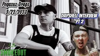 Dayshell Interview Pt 2 ! Me and Shayley Talk Pegasus / Joey Sturgis / Playing Shows & Much More !