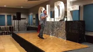 Sand In The Bed - Choreographed by Darren Mitchell