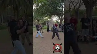 🔴 EXAME DE GRADUA&Ccedil;&Atilde;O KALI AMOK - 2025.