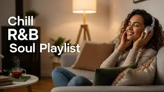 R&B Soul Playlist - Soft midnight flow for Sleep, Healing, Relax, Unwind