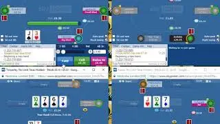 Diary Of A Microstakes Grinder - Play Like A Fish vs Bigger Fish