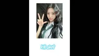 itzy random dance (speed up)