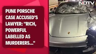 Pune Porsche Crash | Lawyer Of Pune Porsche Case Accused: 