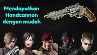 Tips The Mercenaries Resident Evil 4 bagi kalian yang RIP AIM