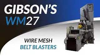 Gibson WM27 Wire Mesh Belt Blasters