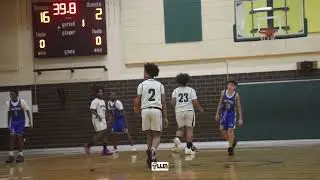 #nextup COBE RICH 7th Grade Basketball PHENOM First Game Mixtape