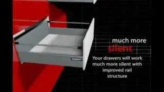 Samet smart boxes, drawer boxes.flv