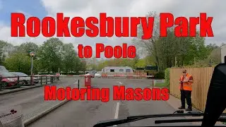 Rookesbury Park to Poole