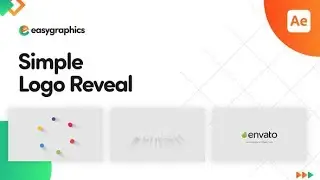 Simple Logo Reveal 32010780 Videohive - Free Download After Effects Template | introHD