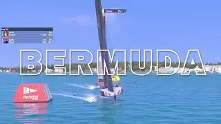 Hydrofoil Generation - Bermuda Update