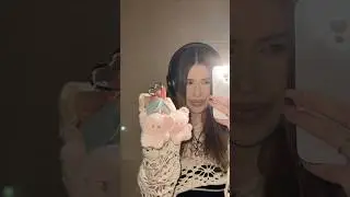 DIY Soft CHERRY Bear KEYCHAIN Cute EASY And FUN