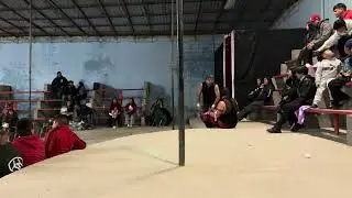 Tiger Man Jr,Puma Azteca,Génesis Jr vs Dastan,Sirius,Black Psycho